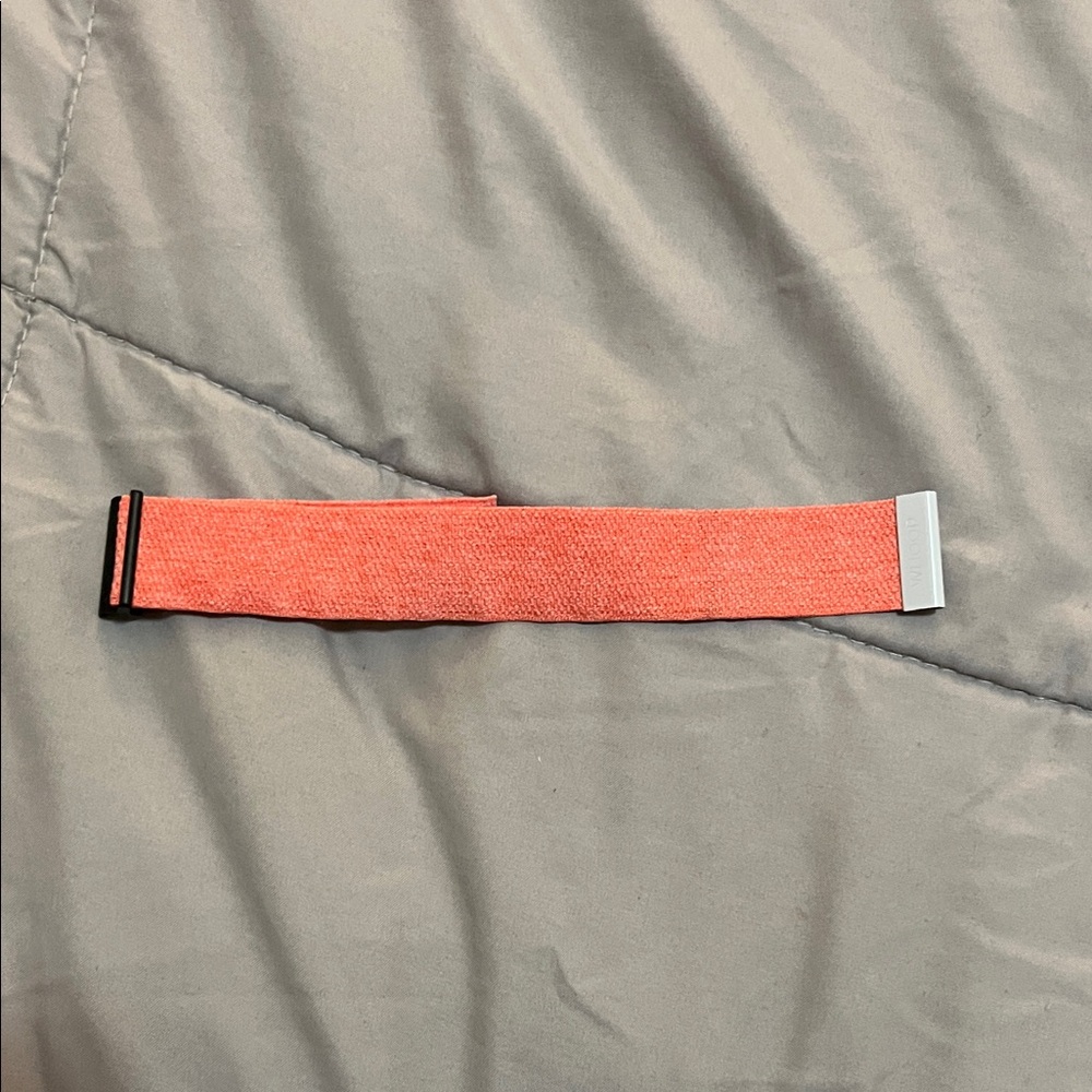 Authentic WHOOP 4.0 Strap Pink